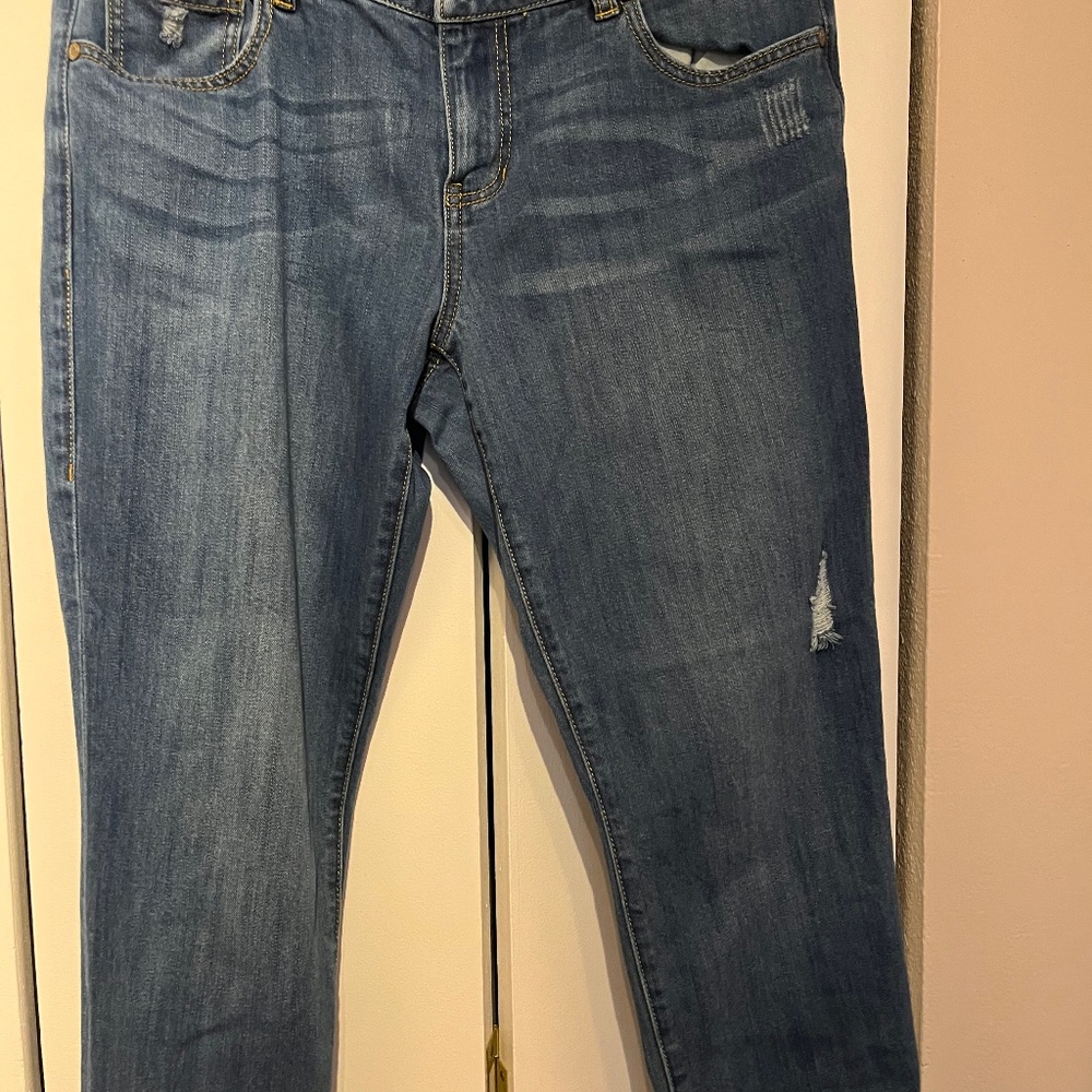 Cabi Jeans